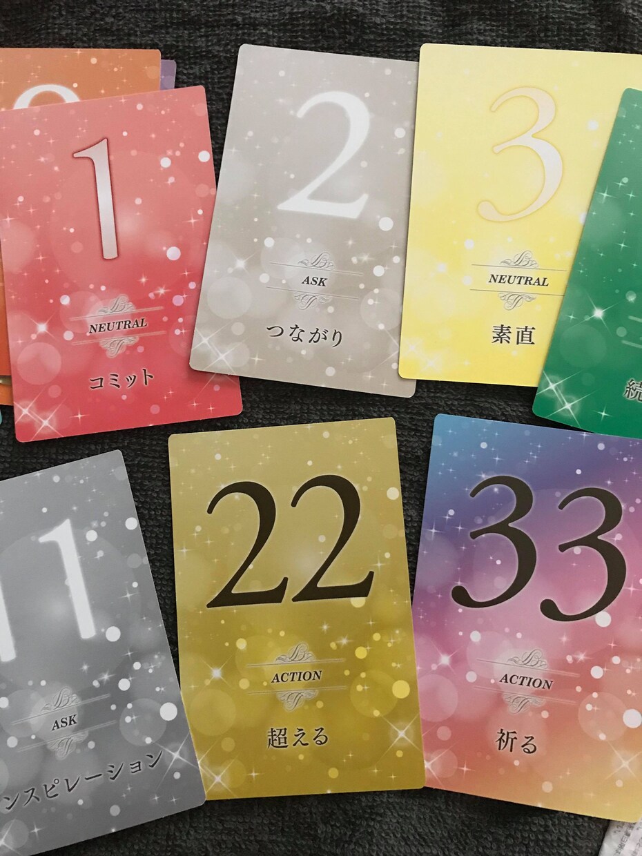 3000円で8項目占います 誕生数や人格数、特性や欠落など、数秘術8項目をお伝えします。 イメージ1