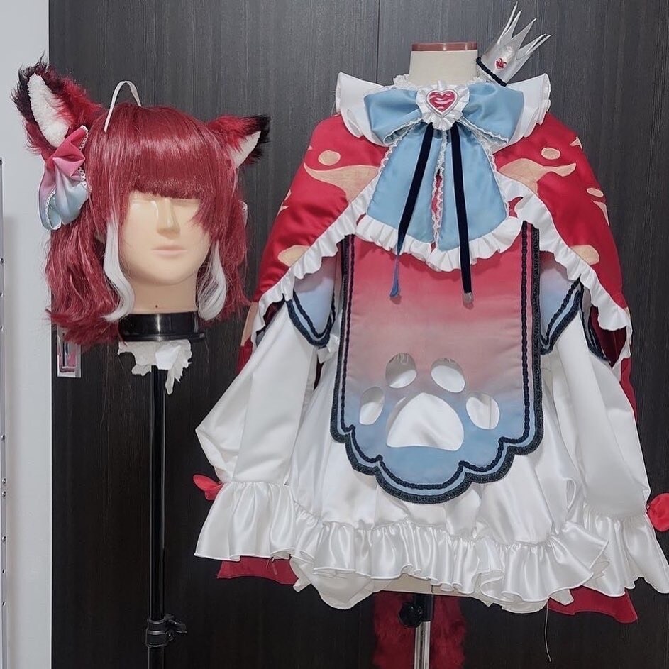 コスプレ衣装制作します あなたのサイズのコスプレ衣装を制作します。 イメージ9