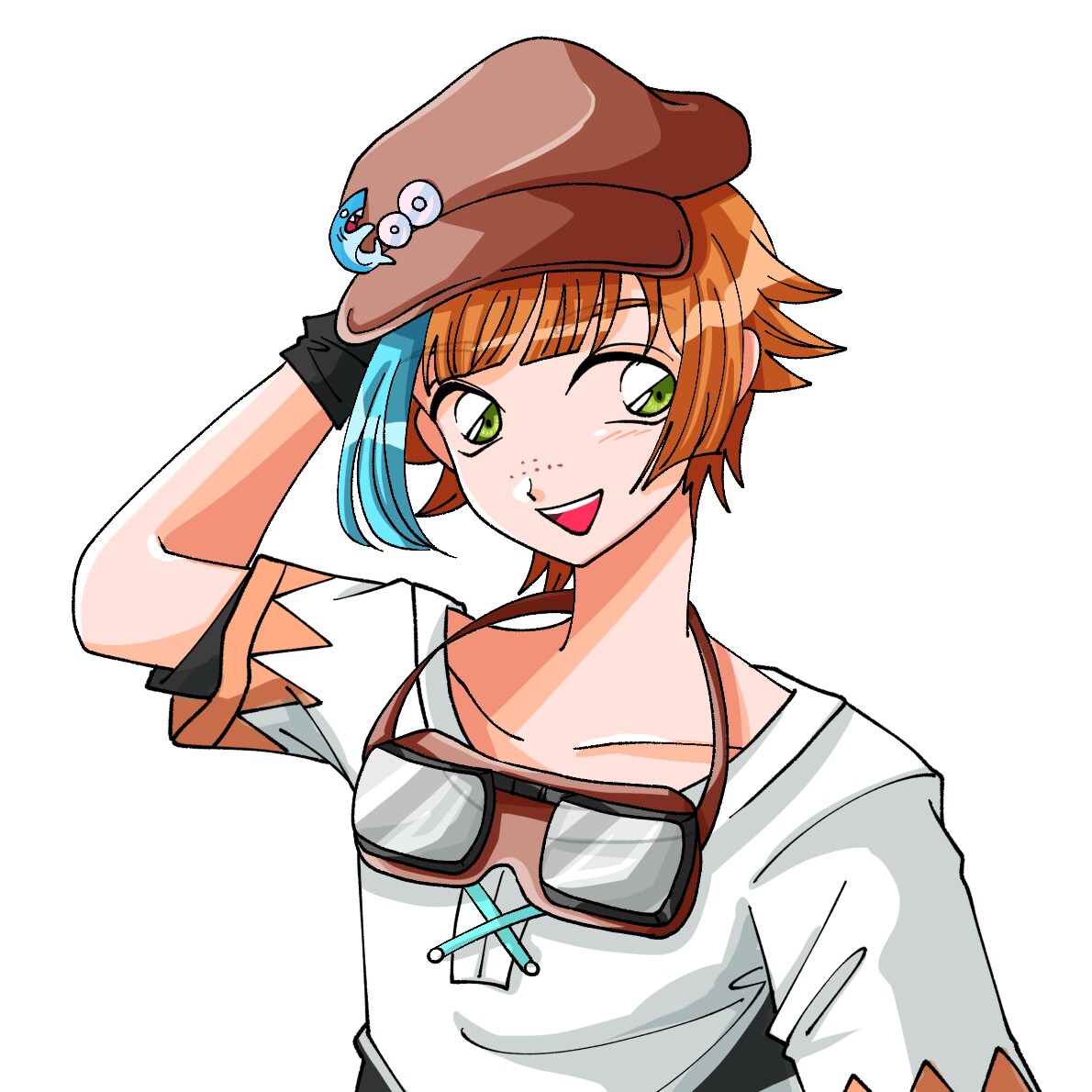 VTuberさん限定格安イラスト描きます 色々な用途に使える背景透過のイラストを描きます！ イメージ4