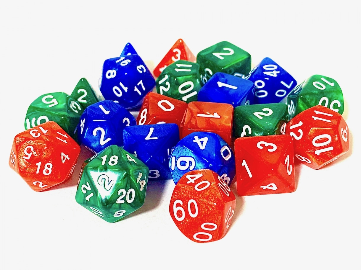 TRPG・マダミス・人狼ゲームのGMつとめます 進行役がいなくてできない、視聴するのも勿体無い、そんな時に イメージ1