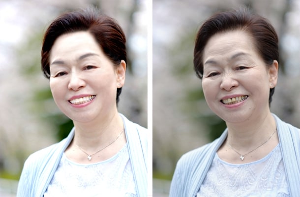 魅力的にレタッチの経験豊富なプロが写真修正します どこにも負けない価格で、最速で即日対応いたします イメージ1