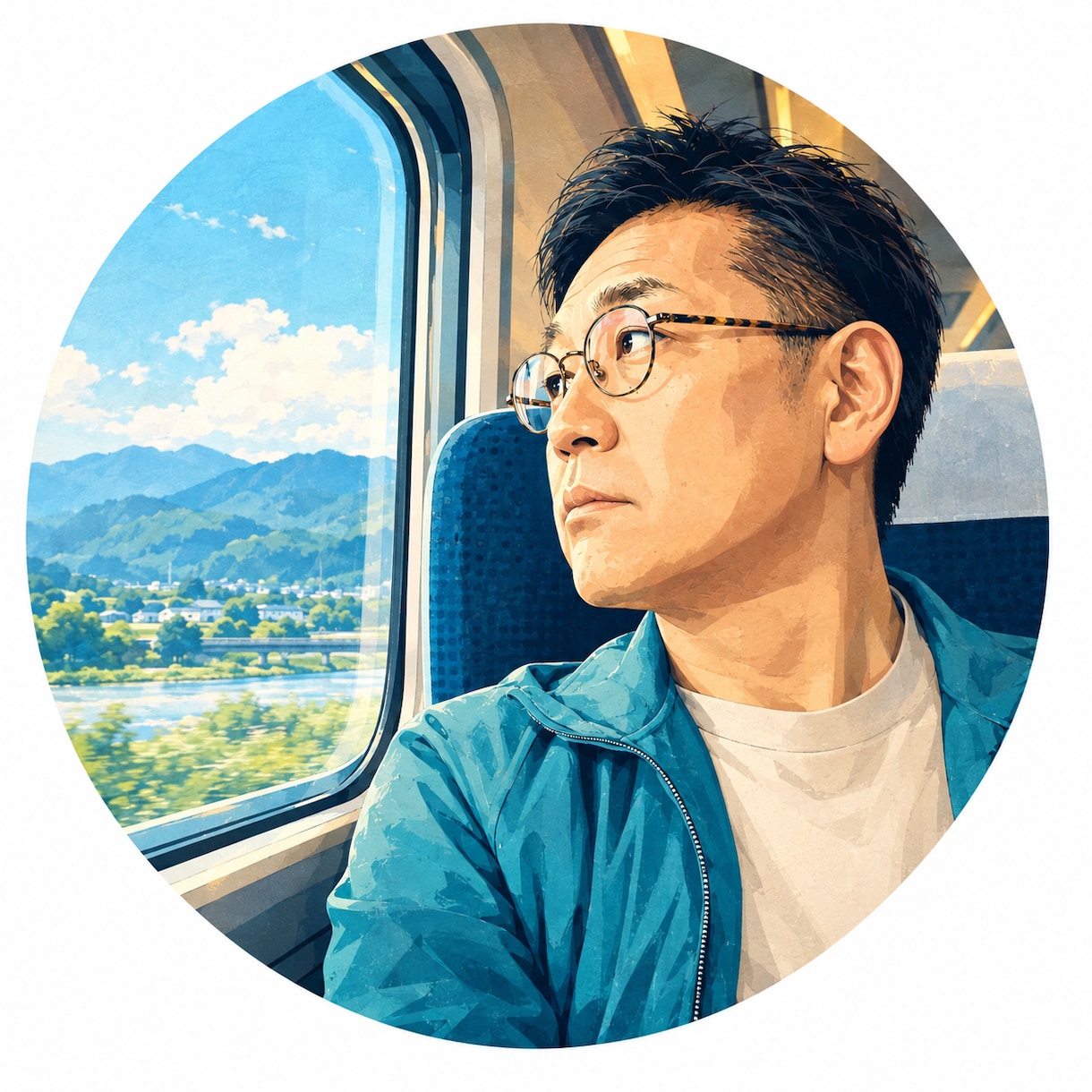 ちょっとよりみち。気軽な話し相手になります 悩みでも愚痴でも雑談でも。誰かと少し話したい、そんな時間に… イメージ1