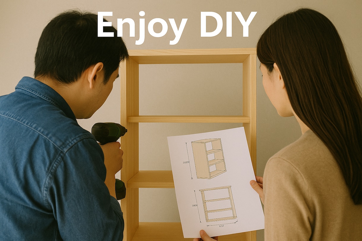 DIYの図面描きます 【先着10名限定】通常5,500円 → 今だけ3,000円 イメージ1