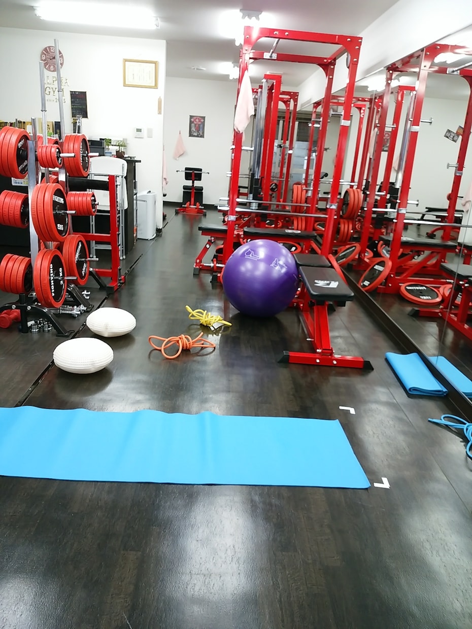ジム経営をしている理学療法士トレーナーが、効果的なダイエット、ボディメイク術を提供！ イメージ1