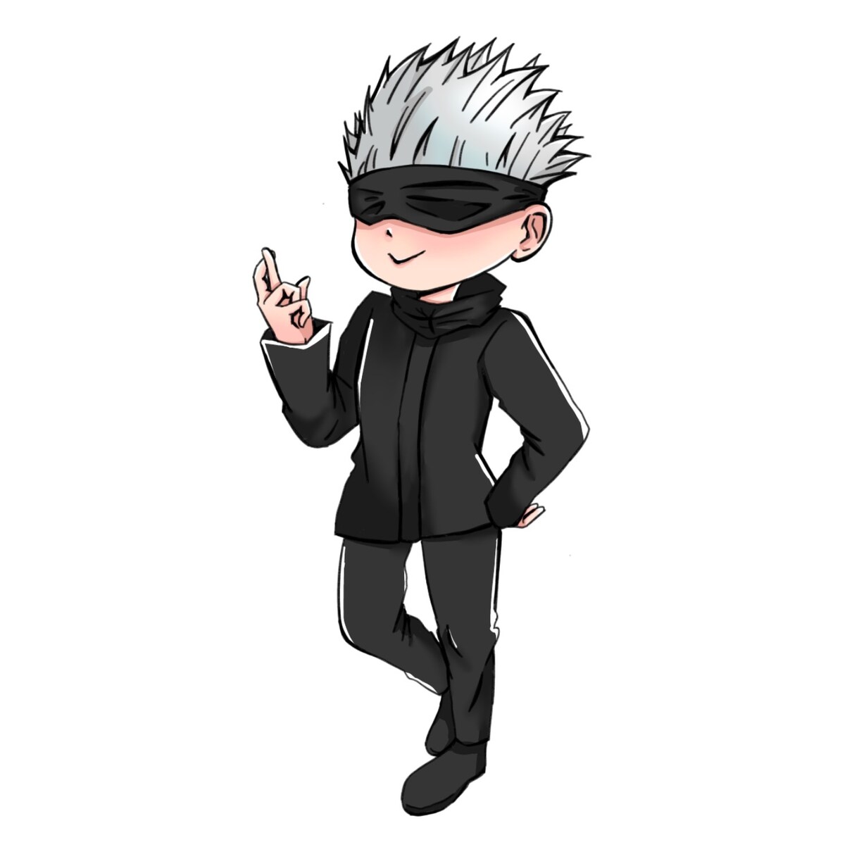 かわいい！デフォルメキャラ描きます シンプルでムニムニしたかわいいキャラを描きます！ イメージ3