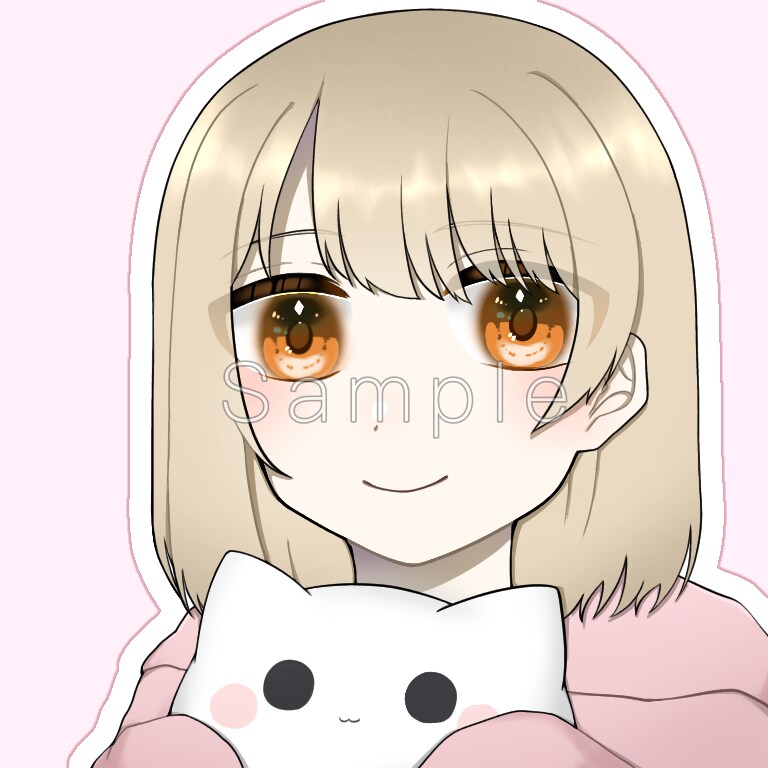 最安値で、アイコン、ヘッダー、夢絵 描きます 低コスト、なる早であなただけのイラストをお描きします！ イメージ3