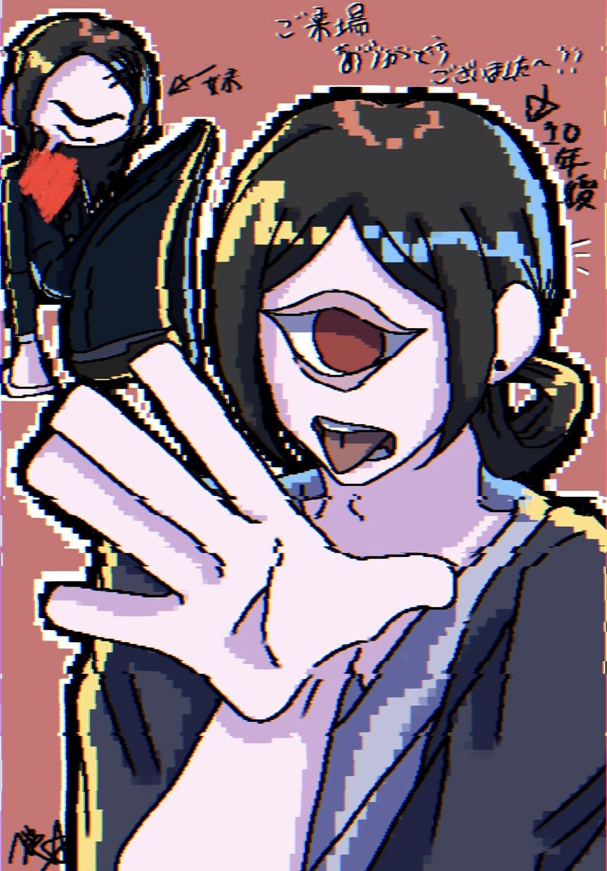 イラストオーダー受付致します かわいく、かっこよく描きます！ イメージ2