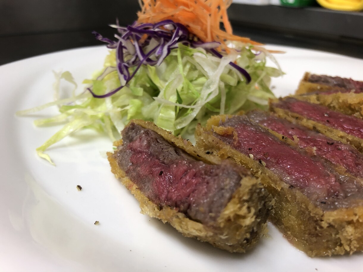 料理をお好みの味に仕上げてみせます 十人十色の好みの味、プロの知識でお好みの味に。 イメージ1