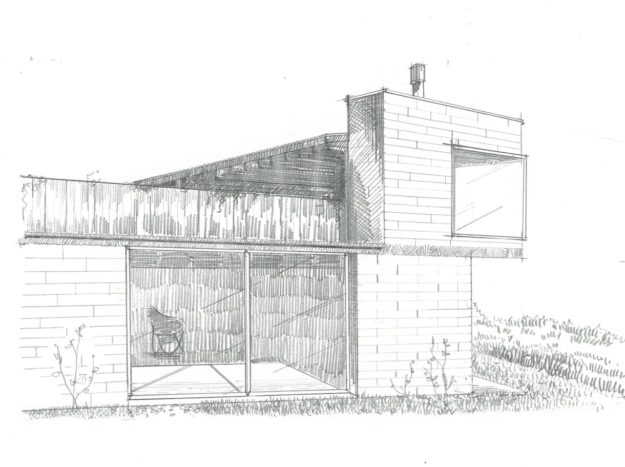 建築系鉛筆画を提供致致します 古風な建築系イラスト提供致します。 イメージ1