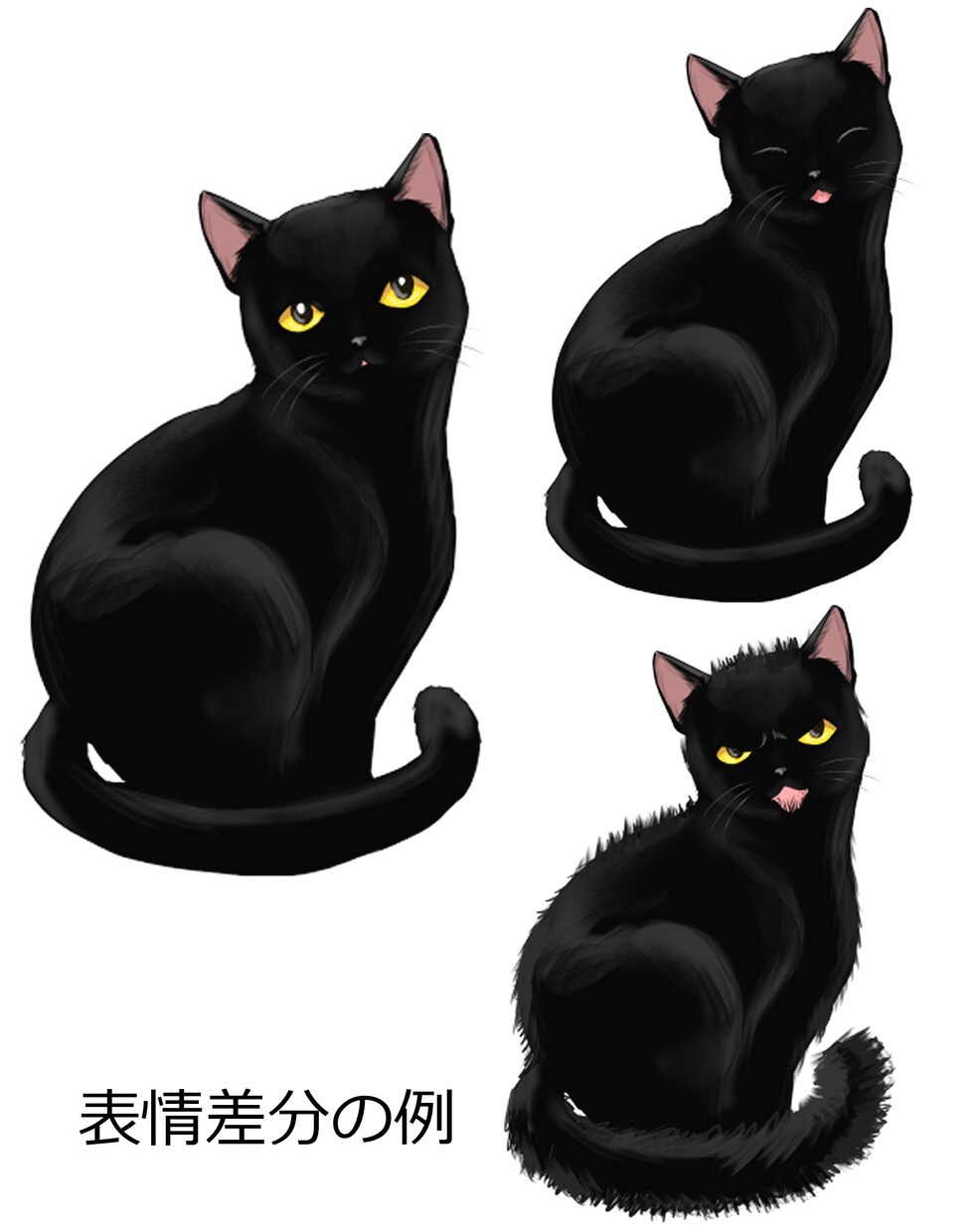 キャラクターイラスト作成します 老若男女さまざまなキャラクターをお描きします。 イメージ3