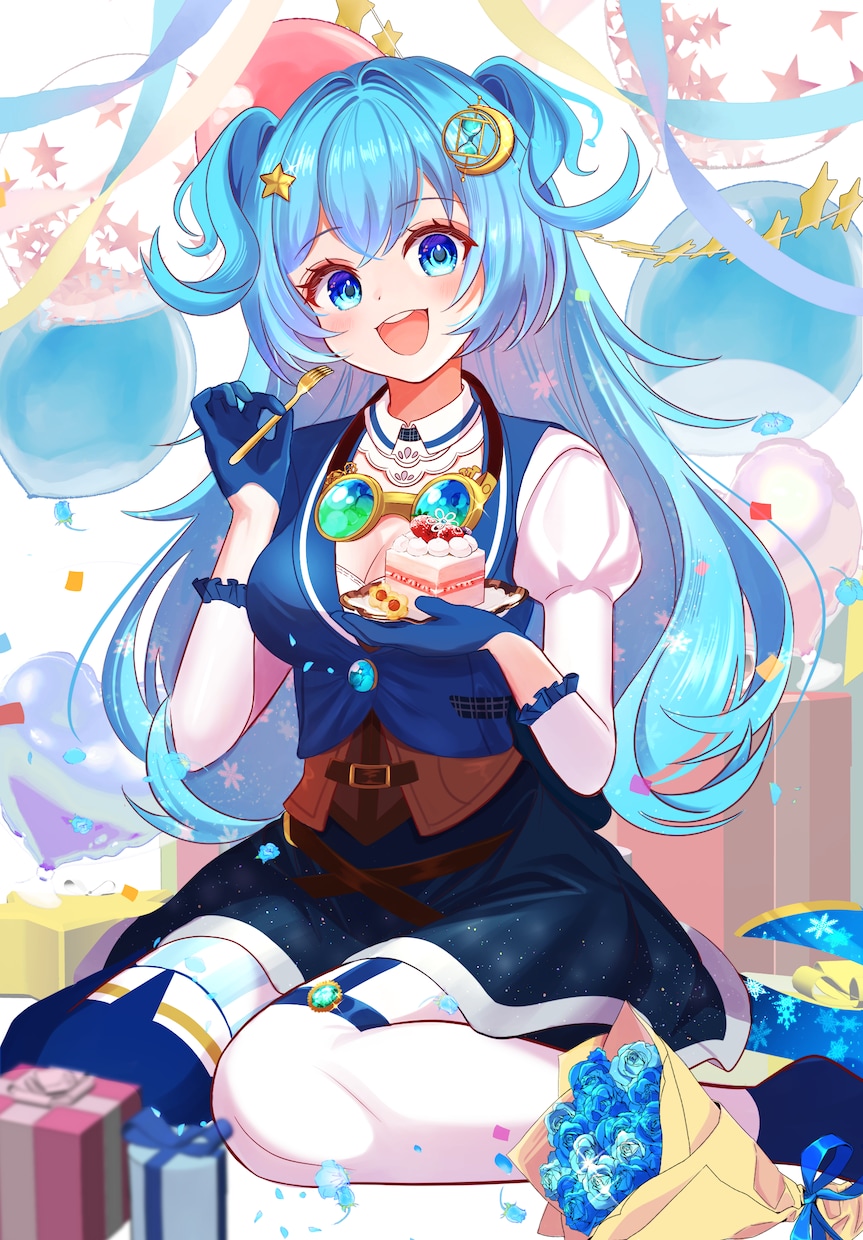 イラスト全般萌えかわいい絵柄でお描きします ★ココナラ実績１３０件超え★安心してご依頼いただけます！ イメージ4