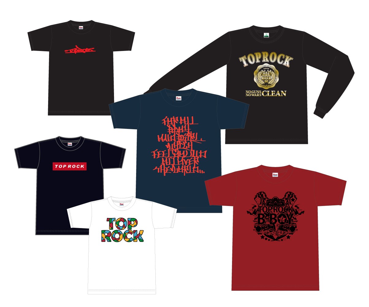 オリジナルTシャツなどデザインします 実際にプリントすることを想定してデザイン制作致します。 イメージ4