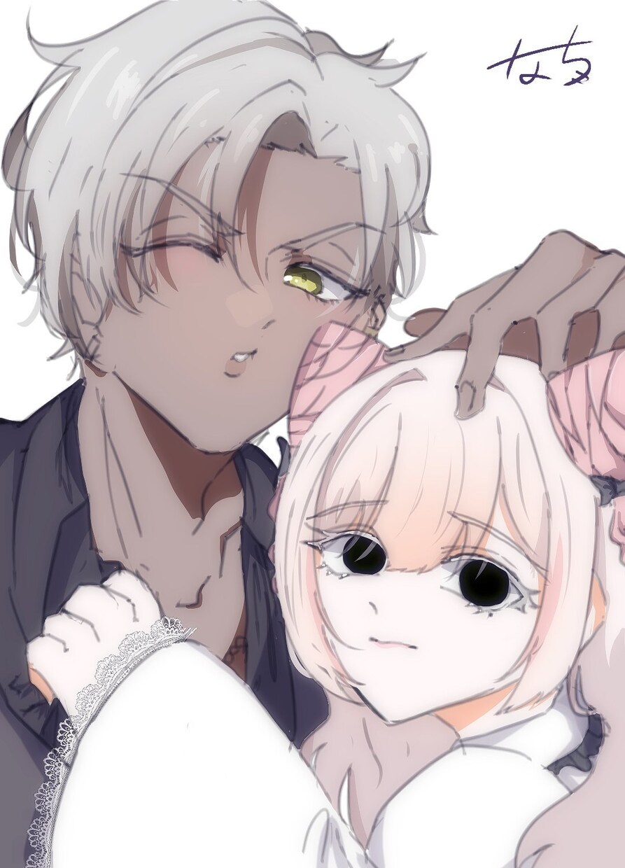 アイコン、イラスト、夢絵etcなんでも描きます 有償依頼お受け致します！最短1日納品！界隈不問！ イメージ4