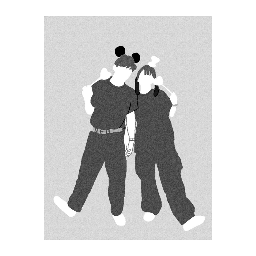 あなたの写真をイラストにします やさしい色合いで写真をイラストに落とし込みます！ イメージ5