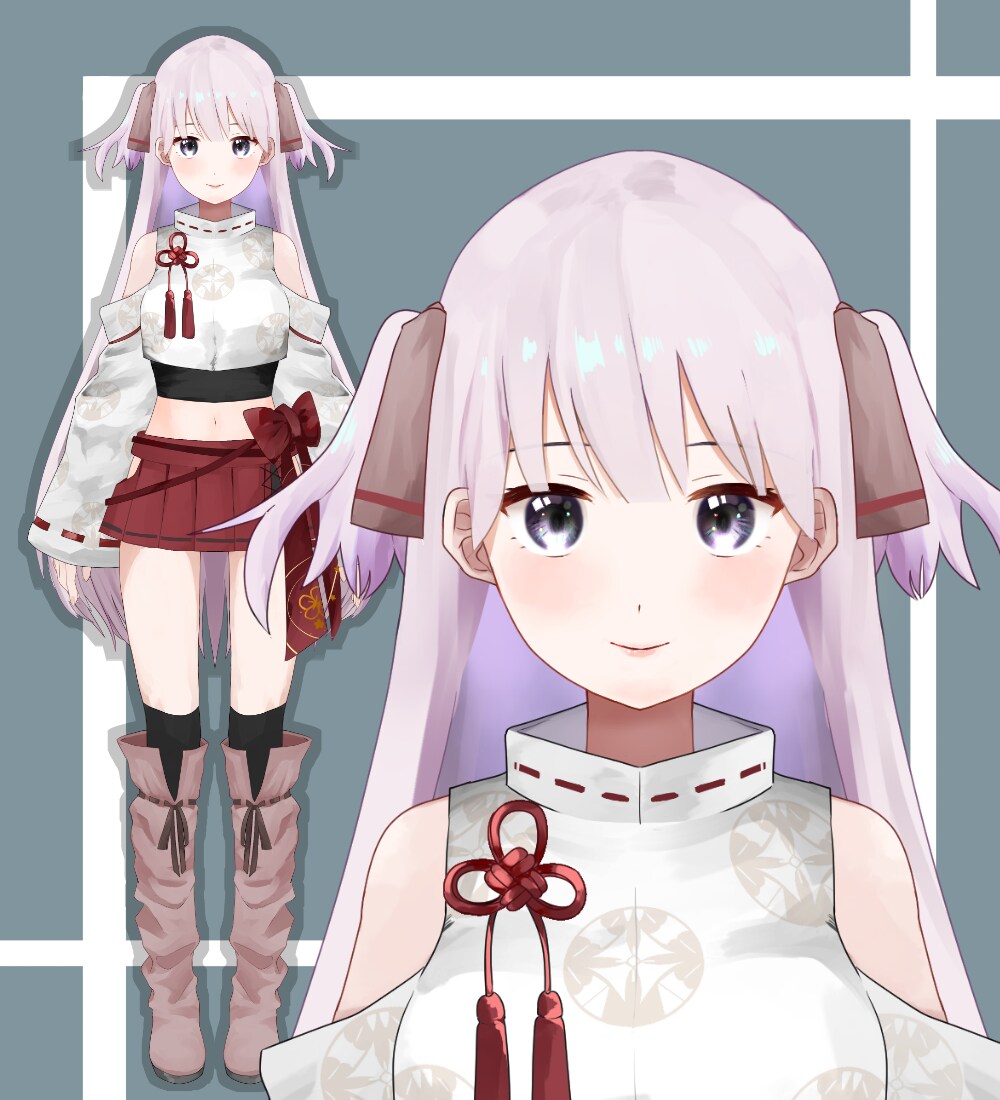 繊細で目を引くキャラクターアイコンを描きます 第一印象から惹かれる可愛らしいキャラアイコンをご提供します イメージ3