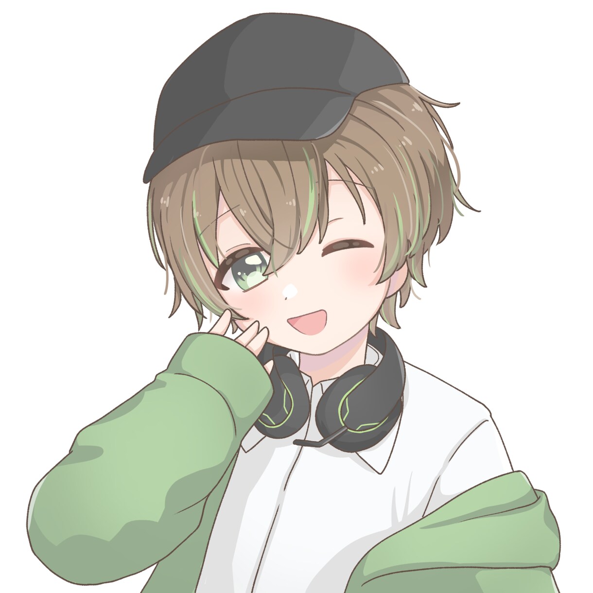3月末の納品分までで受け付け終了します VTuberさんや活動者さんにご依頼いただいております♪ イメージ2
