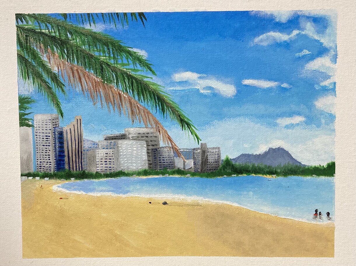 インテリア用の絵画を販売しています 北欧風や風景、推しの肖像画などおうち時間を楽しめる部屋に！！ イメージ3