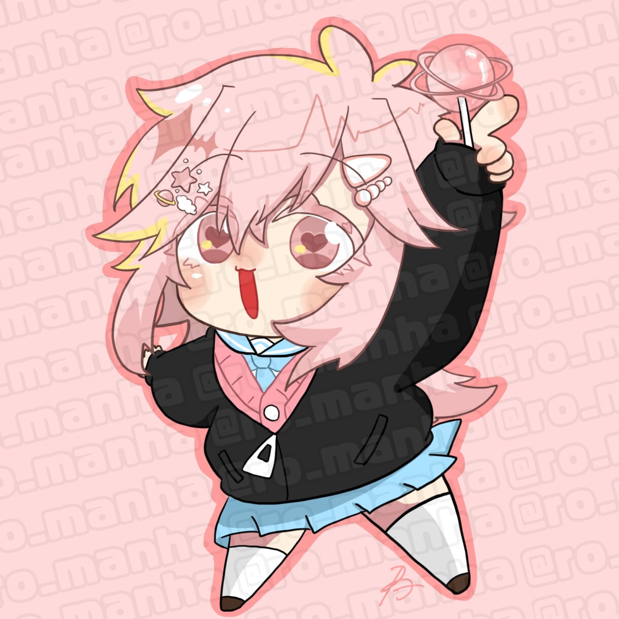 あなたのアイコン描きます SNSなどに使えます！個性を出そう！ イメージ3