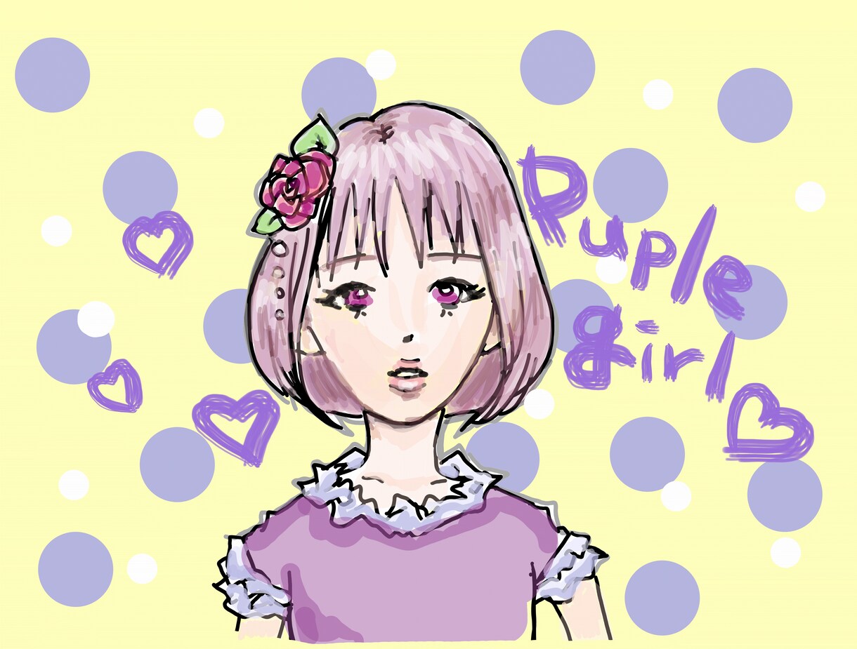 ウェルカムボード、似顔絵など描きます アイコン、イラスト、ご要望教えてください！ イメージ2