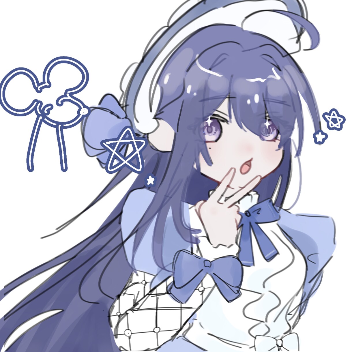 どんなイラストでも描きます 活動や歌ってみたのサムネイルや立ち絵にどうですか イメージ2