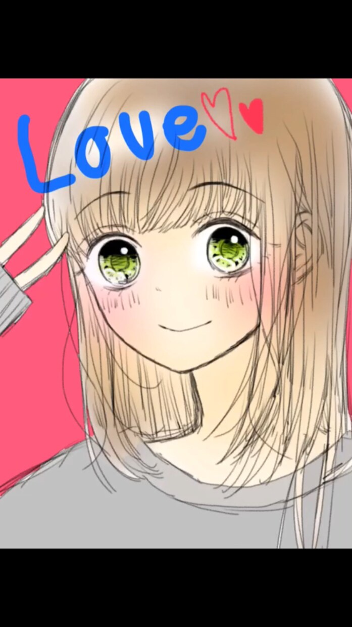 アイコンなどイラスト描きます SNSなどのアイコンに悩まれてるあなたへ！ イメージ1