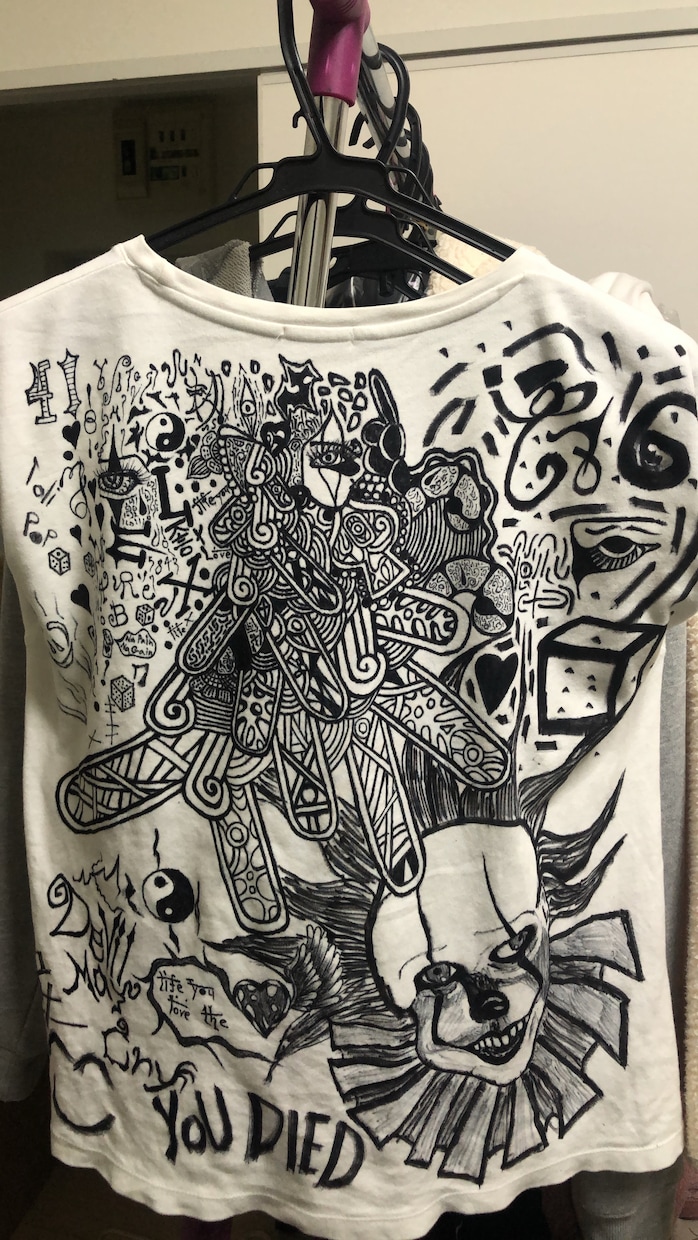 独特な絵をオーダー、売ります 独特な絵を好きな方向けに売りますオーダーも イメージ3