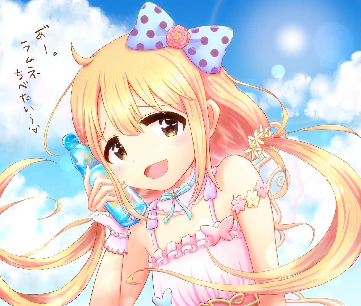 お値下げ中※お好みの絵柄で似顔絵やアイコン描きます サンプル画像からお選び頂くか、ご希望のイメージをお伝え下さい イメージ2