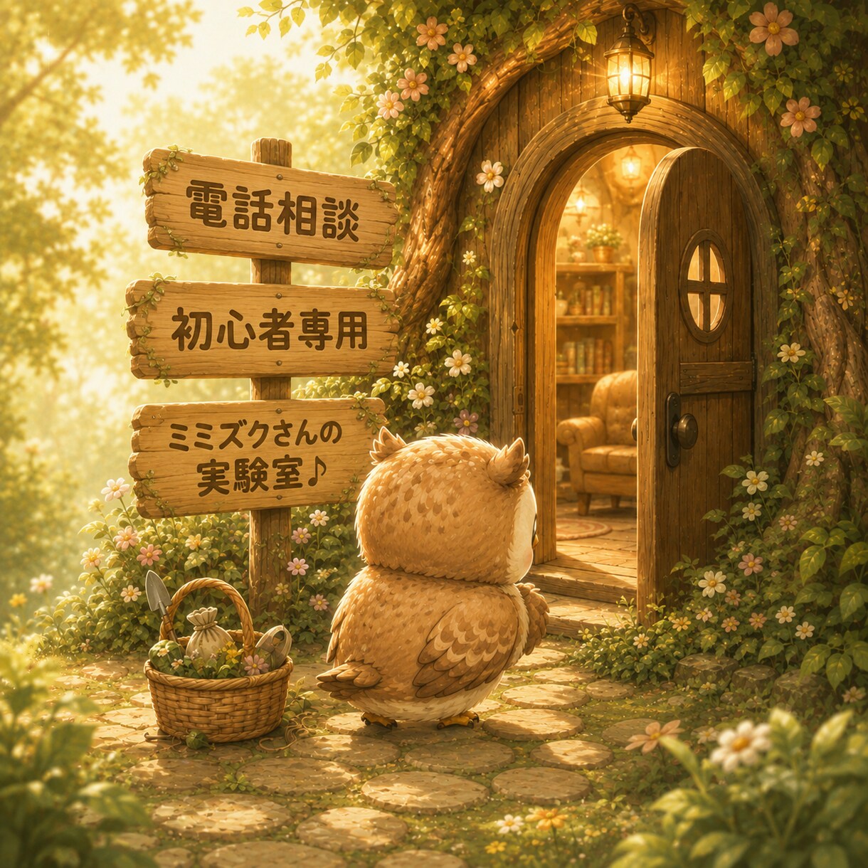 電話相談初心者さん専用✨️初めの一歩を応援します ものは試し。緊張さん/不安さん/疑問さんの電話相談お試し場♪ イメージ6