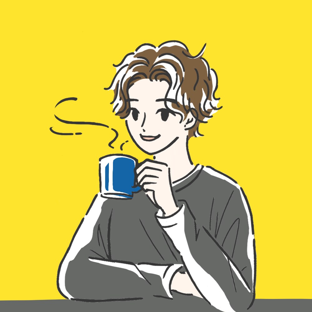 お得にシンプルおしゃれなゆるいイラスト描きます snsアイコン等に。動物も一緒に。商用可能◎テイスト相談可◎ イメージ3