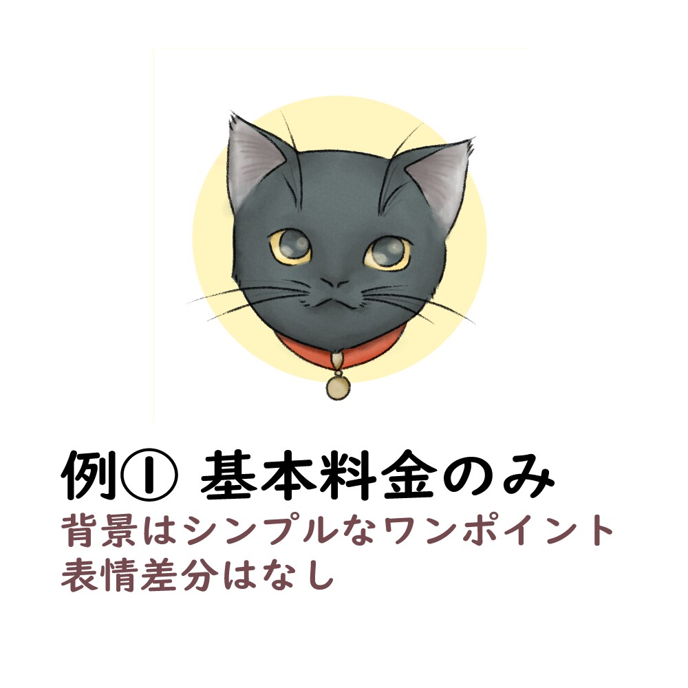 ペットもOK!商用可の可愛い動物アイコンを描きます 修正は無制限！ヒアリングであなたの欲しいアイコンを作ります イメージ4