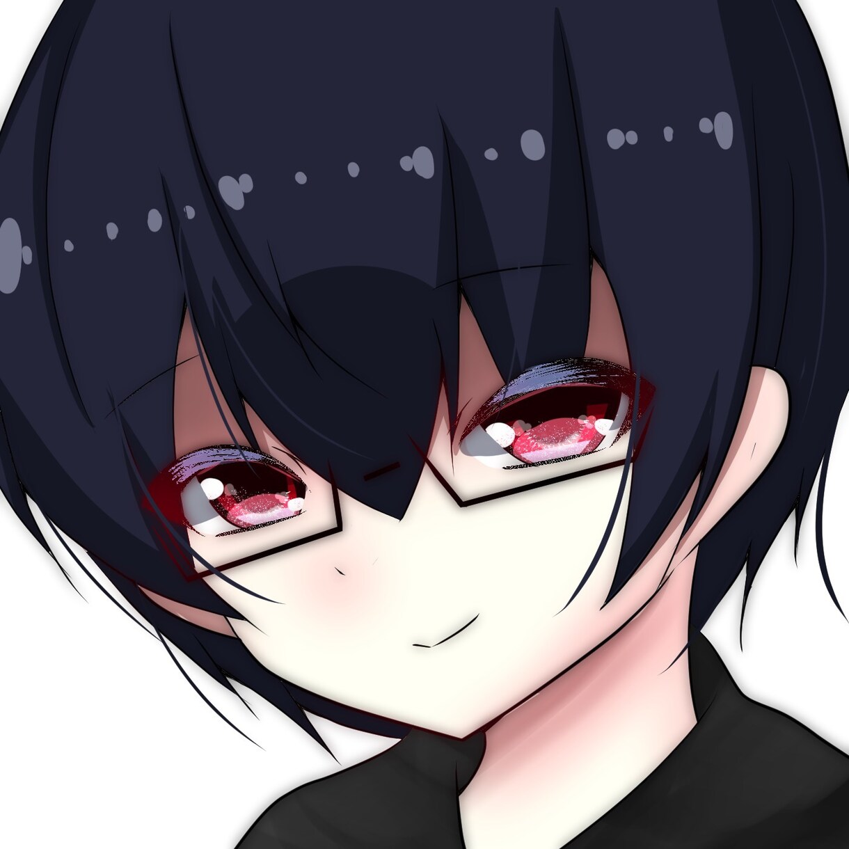 SNS等で映えるアイコンお描きします ご依頼主様の要望になるべくお応えできるように最善を尽くします イメージ2