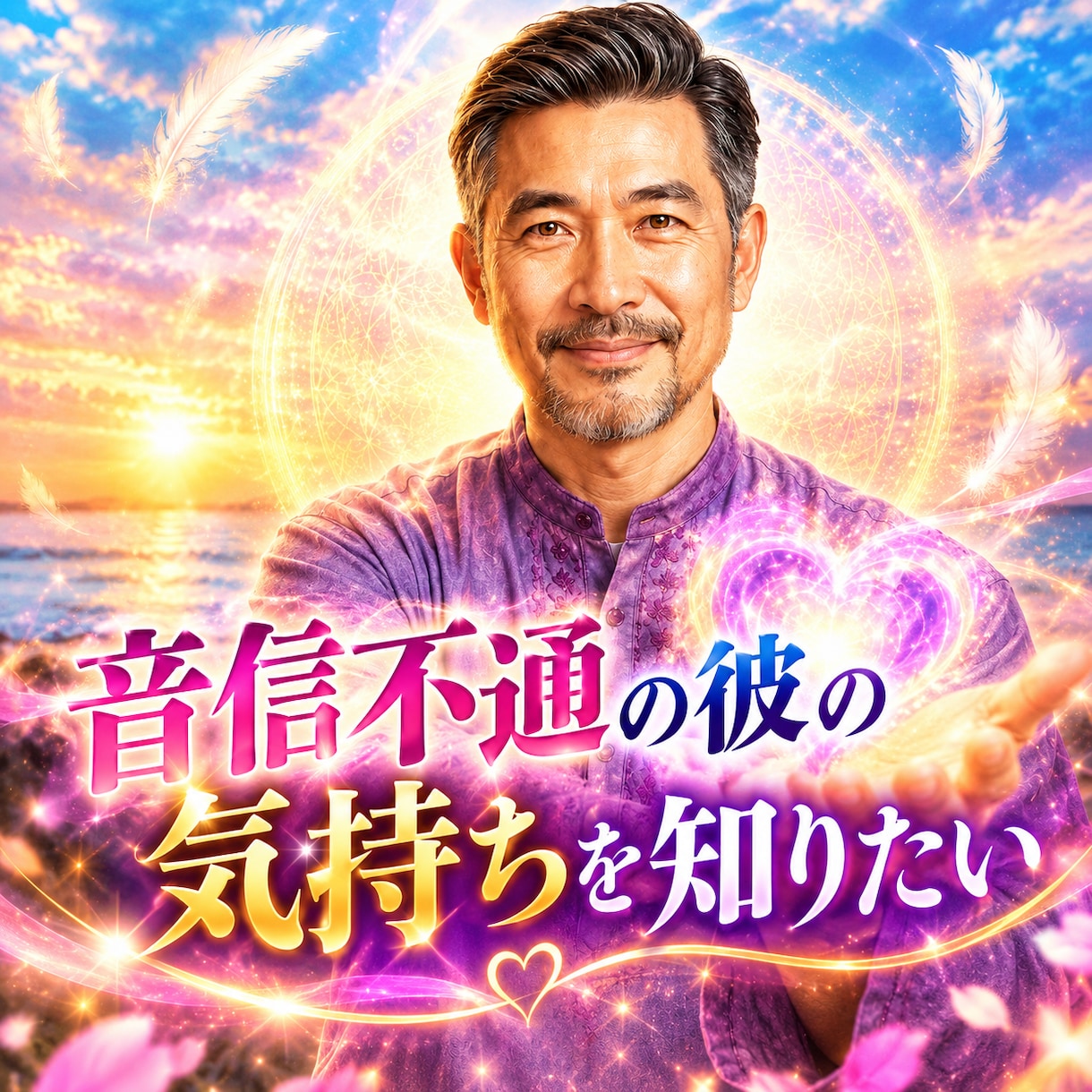 音信不通の彼の気持ちを易経で占います なぜ連絡がないのか？相手の隠れた本音と、今後の流れを鑑定 イメージ1