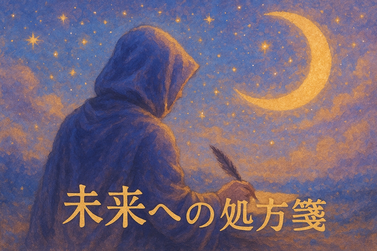 おみくじ感覚で！夢占い“未来への処方箋”を届けます 夢から届く、明日をやさしく照らす心の処方箋 イメージ1