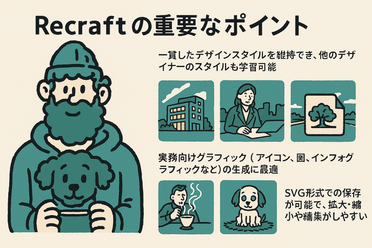 プロ品質で伝わるPPT、AIで秒速仕上げ！ます AI×実務ノウハウで伝わる資料を実現 イメージ2