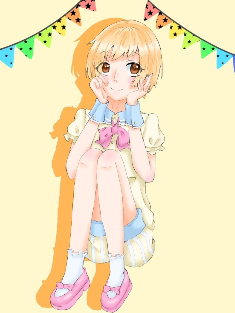 かわいい系のイラストをかきます アイコンやヘッダー、商用目的等、使用方法はご自由にどうぞ！ イメージ3