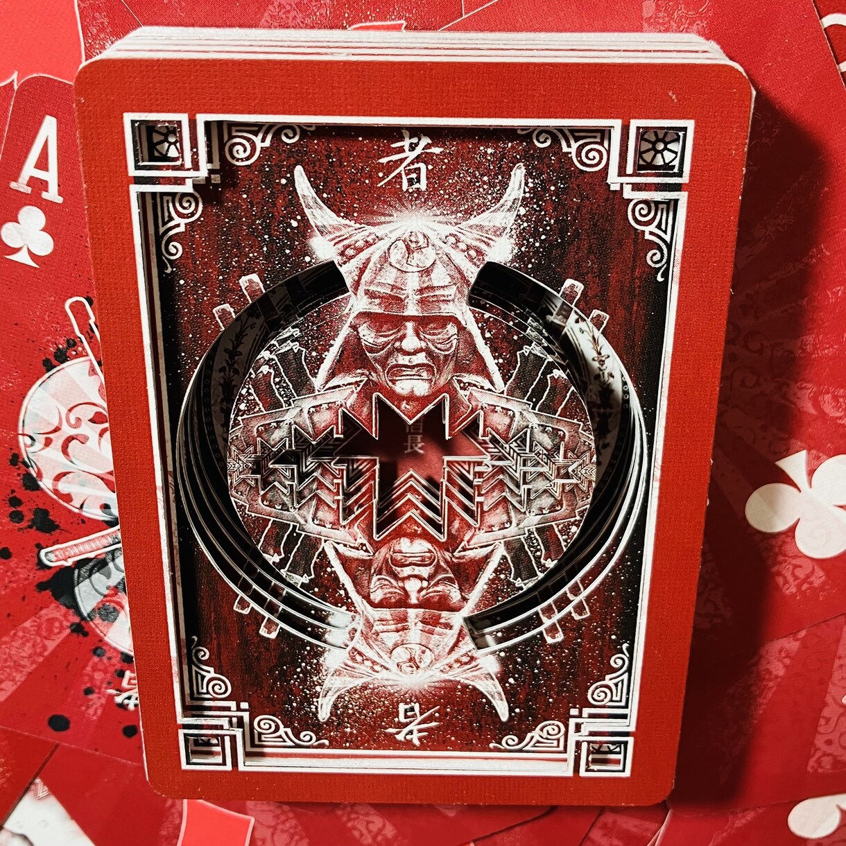 ギフトにおすすめ！「名前」入り3Dカード作ります ご希望の名前を入れた特別な3Dカードお作りします！ イメージ4