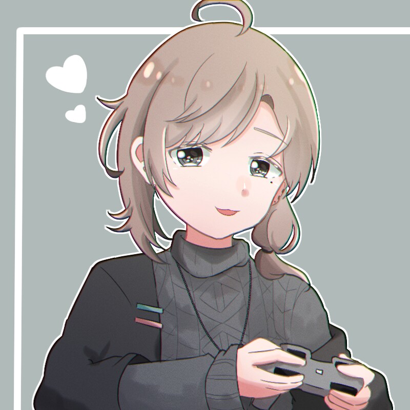 何度でも修正◎可愛いアイコンを描きます witter、YouTube、他SNSなど何でも使えます♪ イメージ5