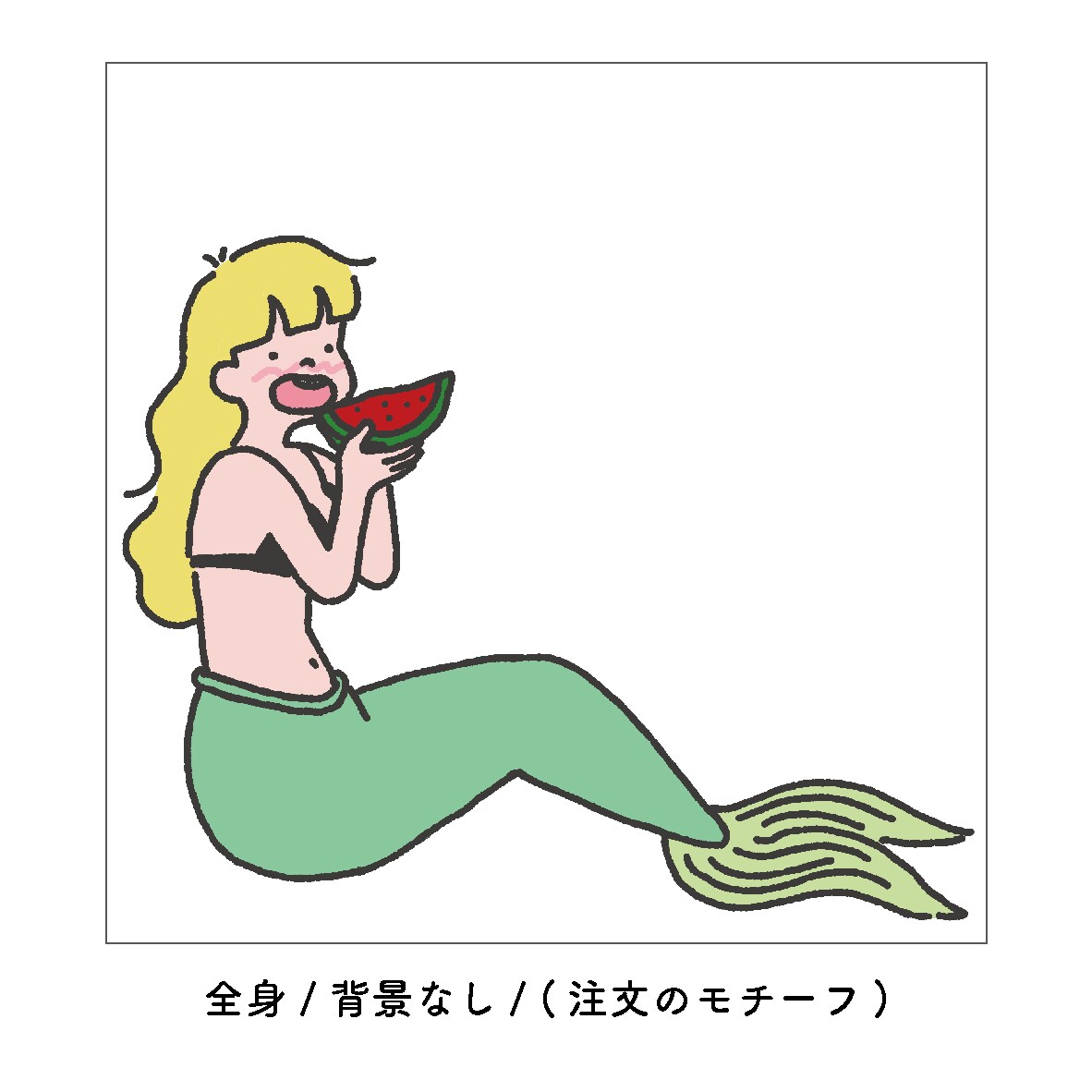 シンプルでゆる〜いポップなアイコン作ります SNSや告知ページにおすすめ！ イメージ5