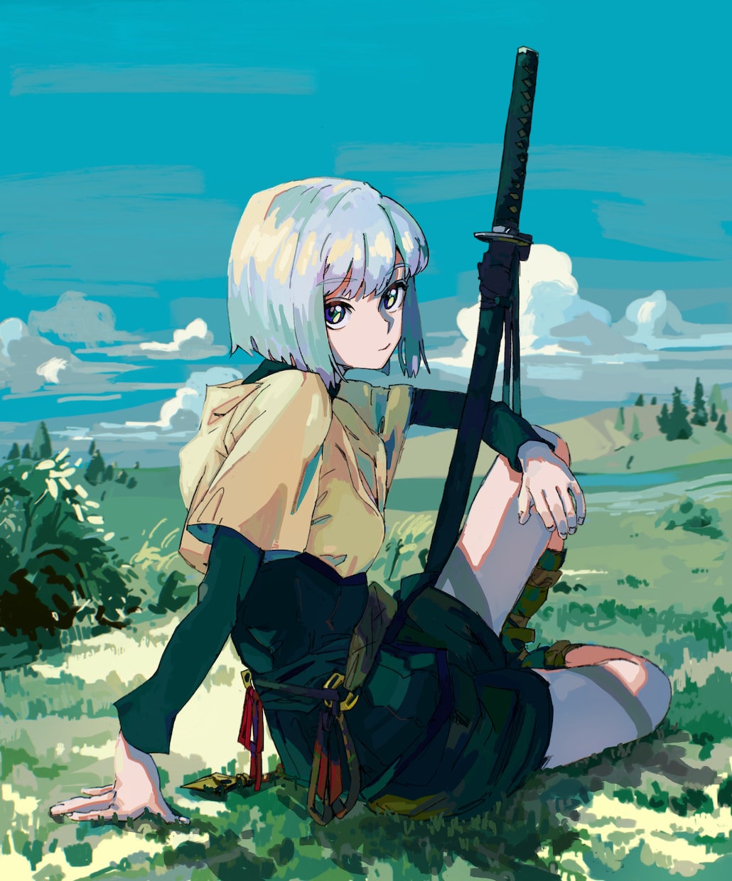配信者様向け！キャラクターイラストを作成いたします SNSフォロワー5万人↑のプロイラストレーターがお応えします イメージ3