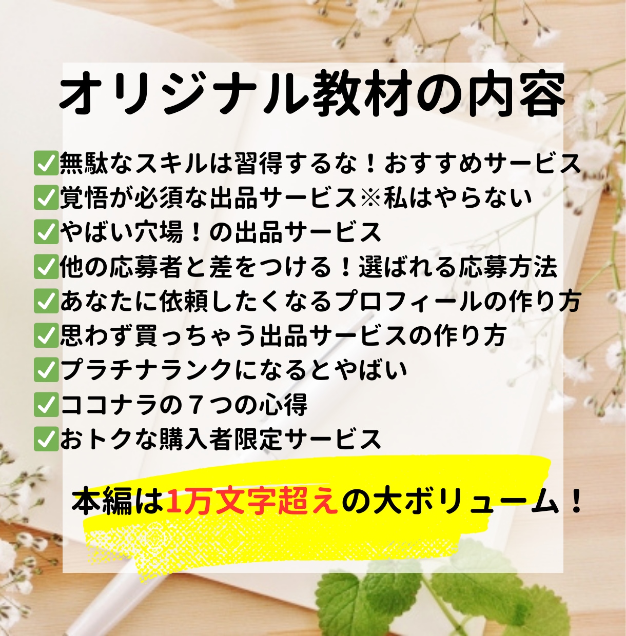 初心者がたった３か月でプラチナになった方法教えます プラチナランクになった方法を包み隠さず記した教材 イメージ4