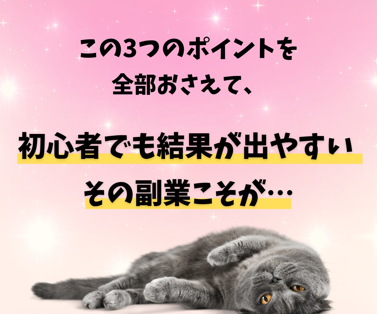 結果が出ない副業初心者さんを救うコンサル致します AIで時短商品作成&販売する【手に職】スキルを短期習得！ イメージ4