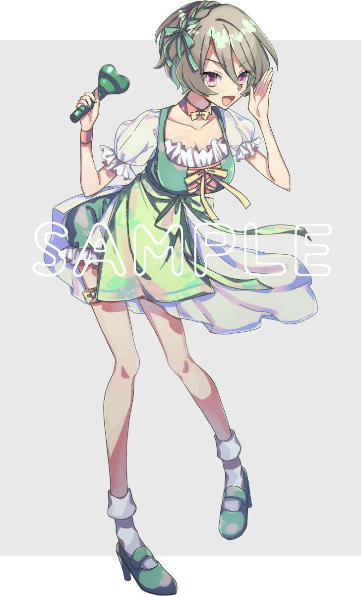 立ち絵制作します オリジナルイラストが欲しい方へ！ イメージ2