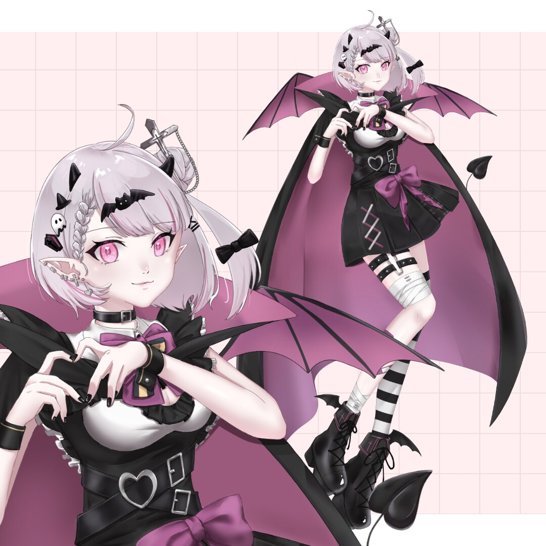 全身イラスト制作いたします 【ただいま期間限定セール開催中】 イメージ1