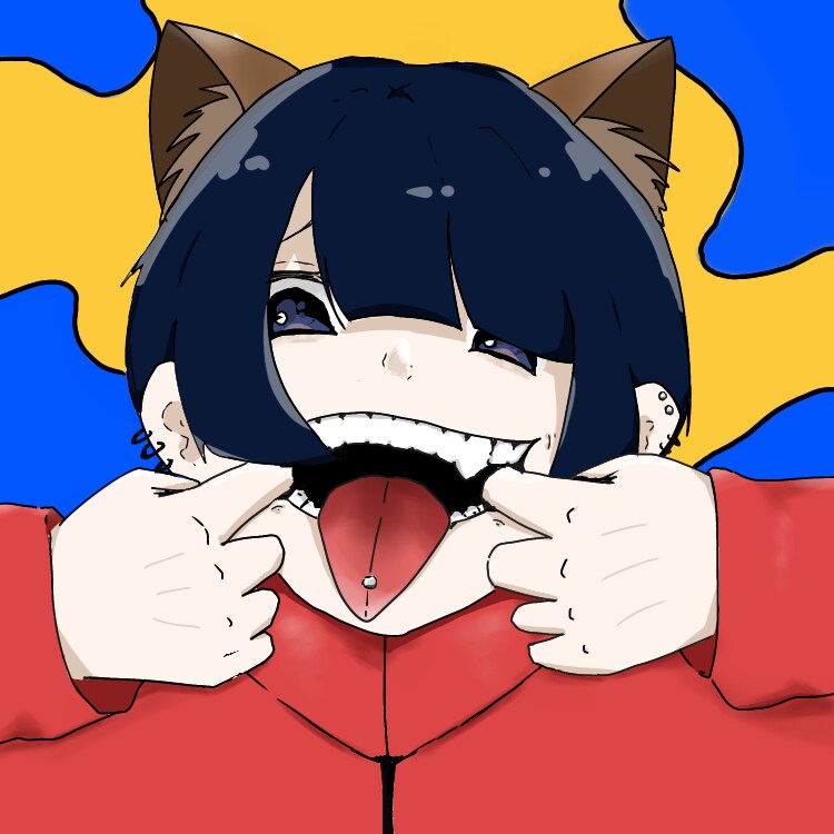 イラストを描きます アイコン、ヘッダーなどを主に描きます。 イメージ1