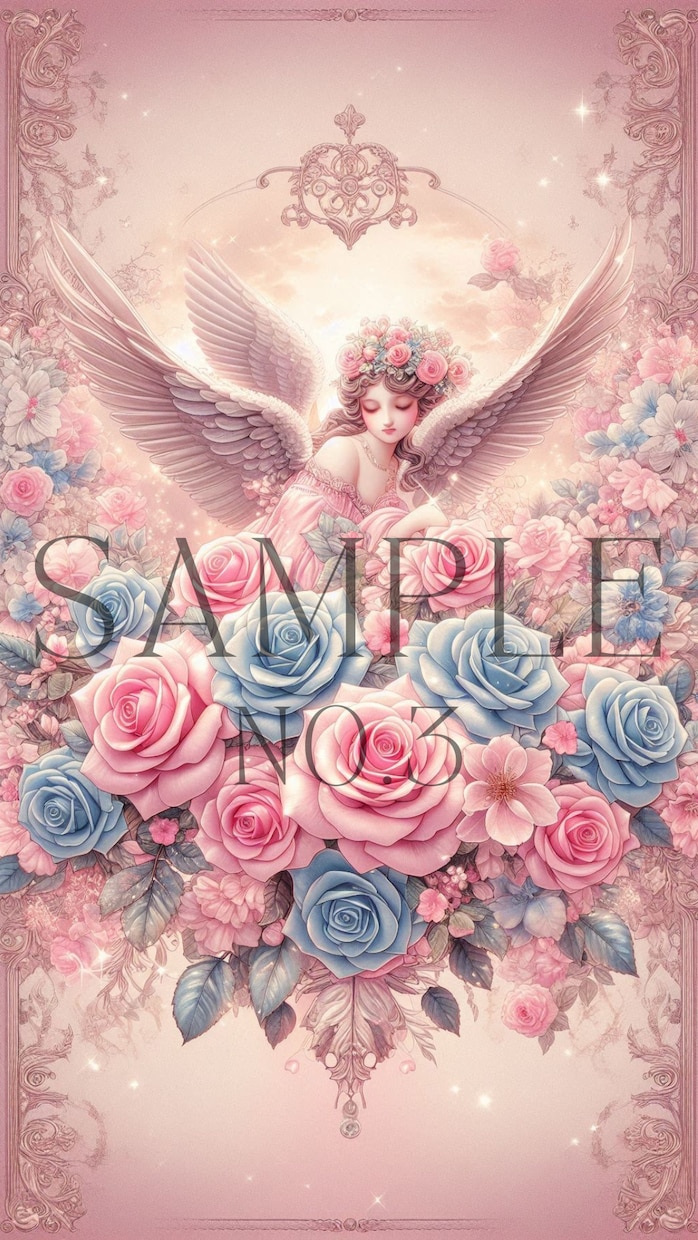 お守り開運待ち受け画像をお届けします 強力縁結び♡恋愛運を上げたい方へ♡ イメージ7