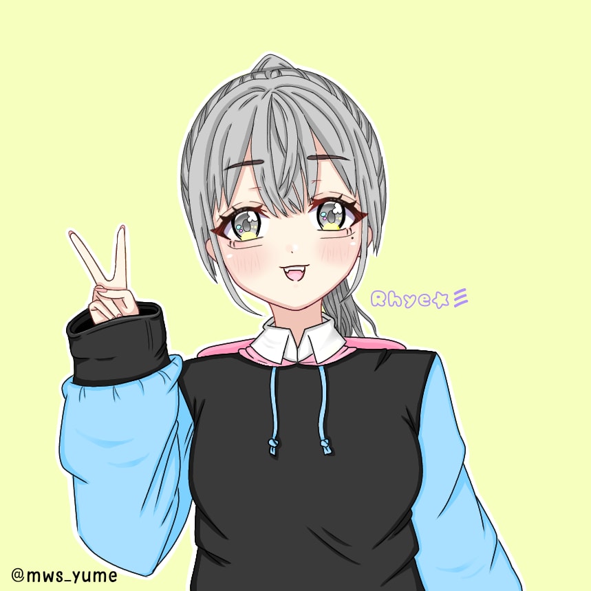 SNS活動などで使用可能なイラストを描きます 安くてお客様の要望に沿ったイラストを描かせていただきます イメージ1