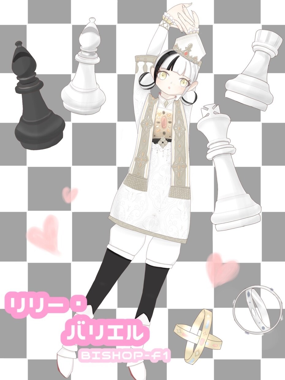ふんわり可愛いイラスト制作致します 低価格でふんわり可愛い絵柄なイラストをお描きします イメージ4