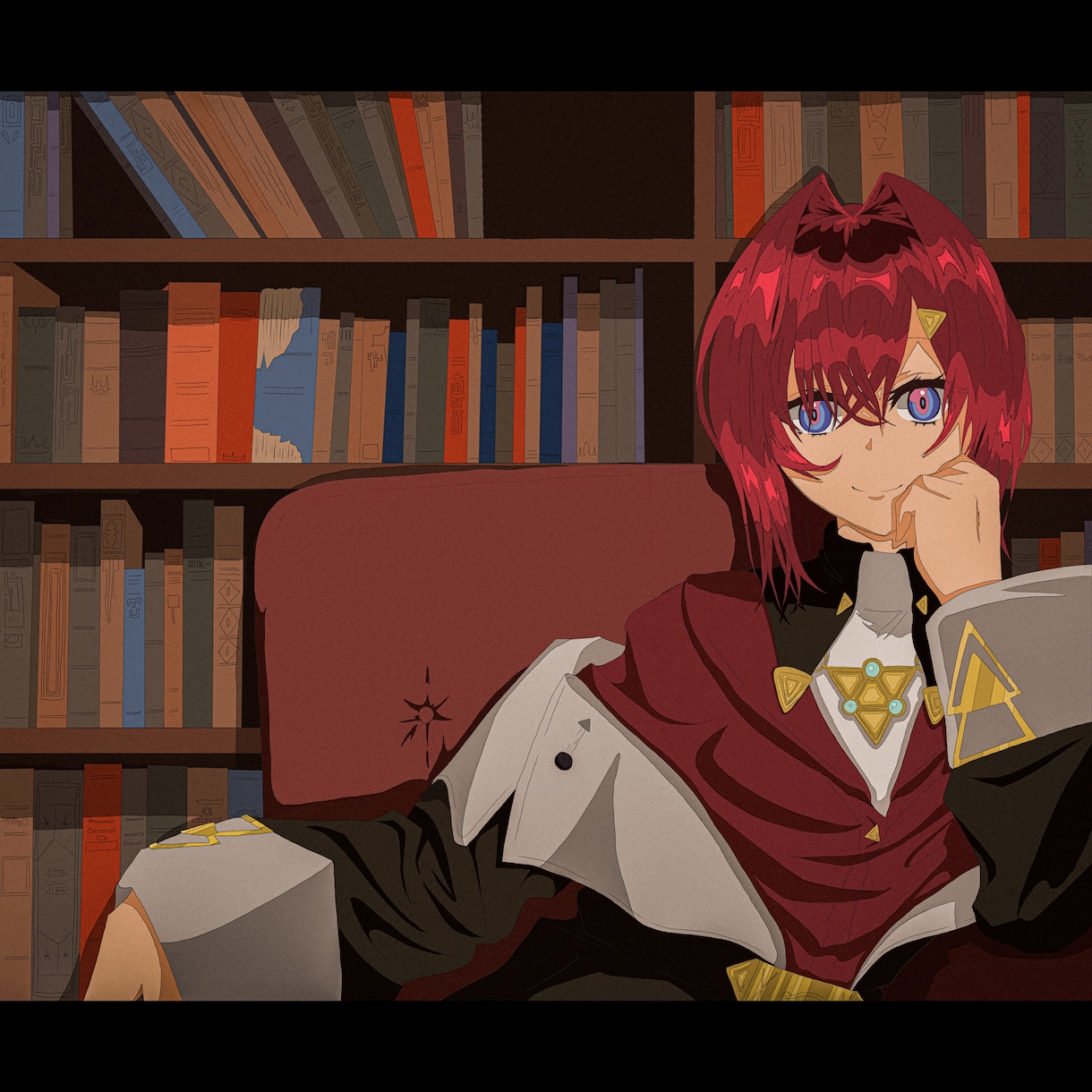 アイコン、イラスト作成します SNSのアイコンをオシャレな世界でひとつのものにしませんか? イメージ1