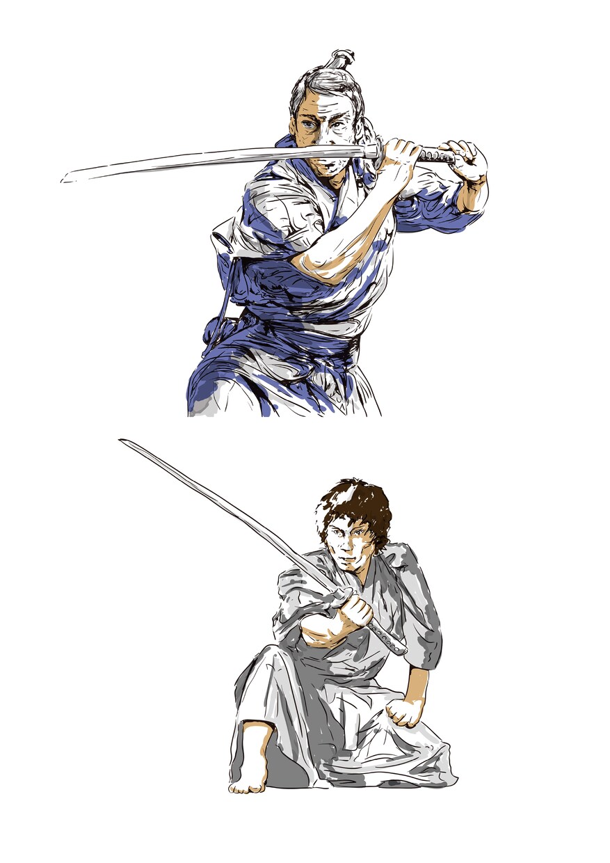描けない物はありません思った物は想像で描きます 描けない物はありません描こうと思った物は想像で完成させます イメージ7