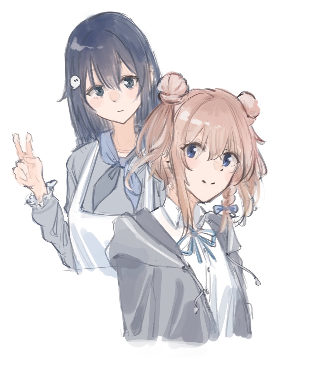 キャラクターデザインします あなたの欲しい全てのキャラを形にします。 イメージ8